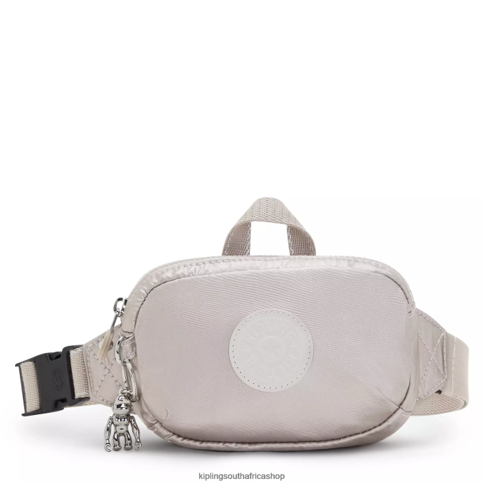 "Bags" Alys Metallic Waist Pack 4ZZH283 Kipling Women Metallic Glow
