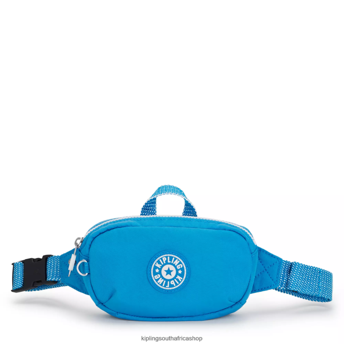 "Bags" Alys Waist Pack 4ZZH318 Kipling Women Eager Blue