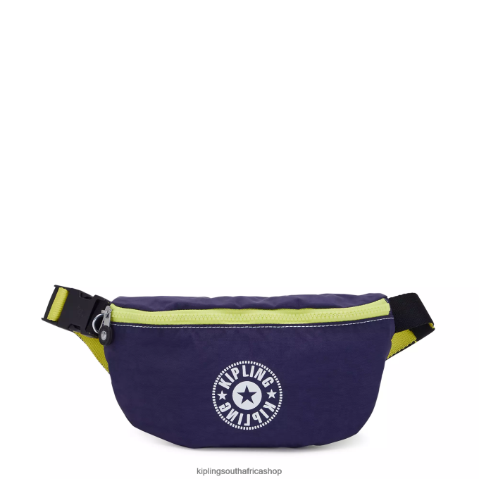 "Bags" Fresh Lite Waist Pack 4ZZH325 Kipling Women Ultimate Navy