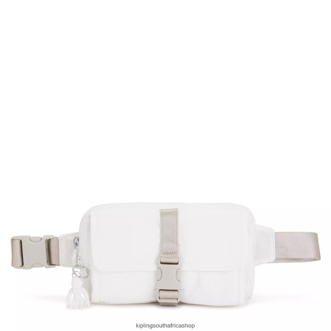 "Bags" Izzet Waist Pack 4ZZH33 Kipling Women Alabaster