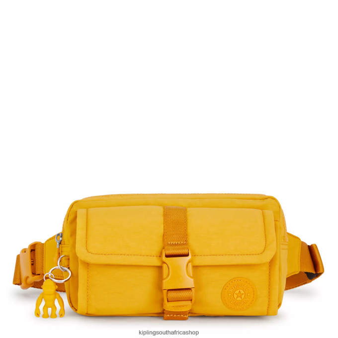 "Bags" Izzet Waist Pack 4ZZH34 Kipling Women RapidÂ YellowÂ M