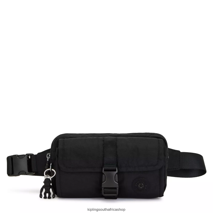 "Bags" Izzet Waist Pack 4ZZH35 Kipling Women Black