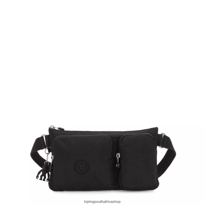 "Bags" Presto Up Waist Pack 4ZZH326 Kipling Women Black Noir