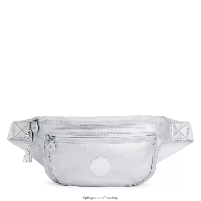 "Bags" Yasemina Extra Large Metallic Waist Pack 4ZZH284 Kipling Women Bright Metallic