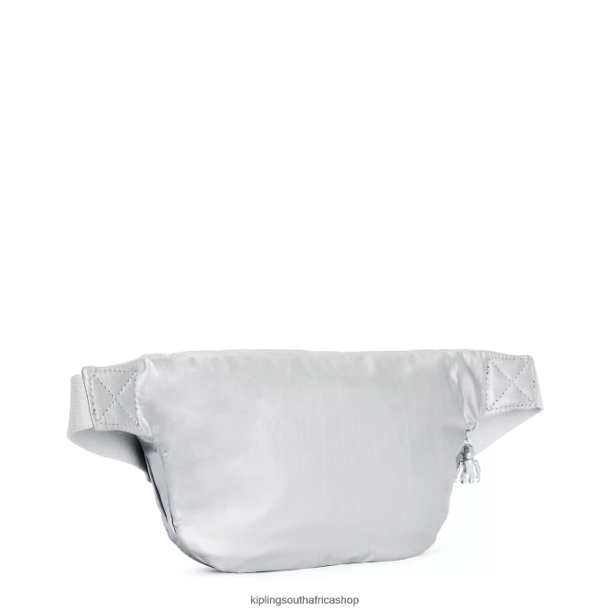 \"Bags\" Yasemina Extra Large Metallic Waist Pack 4ZZH284 Kipling Women Bright Metallic