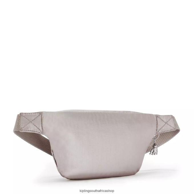 \"Bags\" Yasemina Extra Large Metallic Waist Pack 4ZZH285 Kipling Women Metallic Glow