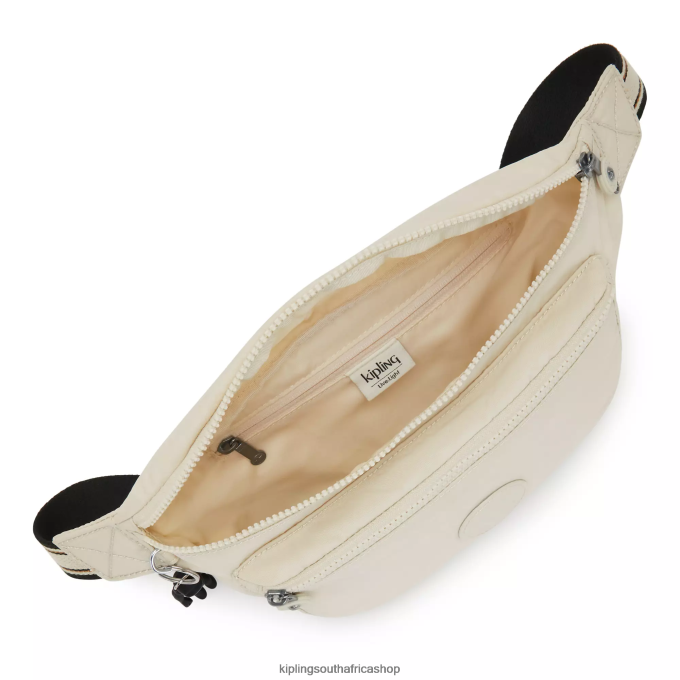 \"Bags\" Yasemina Extra Large Waist Pack 4ZZH324 Kipling Women Light Sand