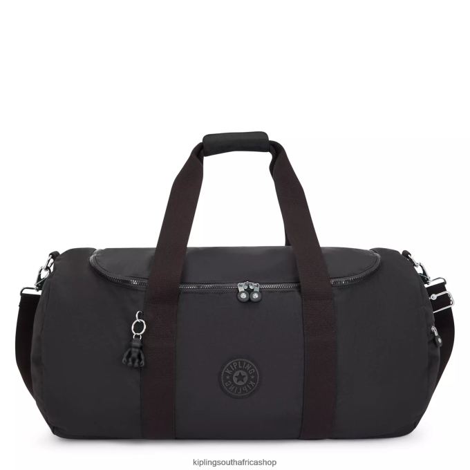 "Bags" Argus Medium Duffle Bag 4ZZH332 Kipling Women Black Noir