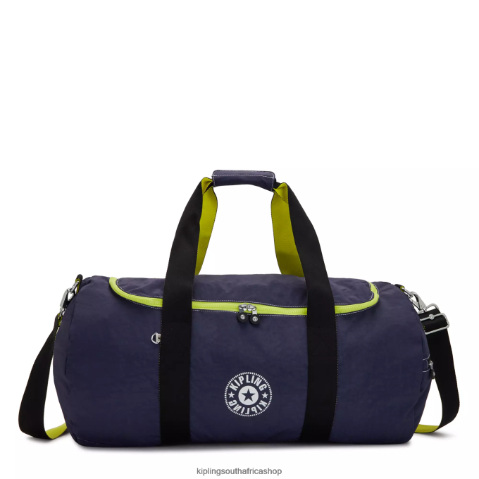 "Bags" Argus Medium Duffle Bag 4ZZH333 Kipling Women Ultimate Navy