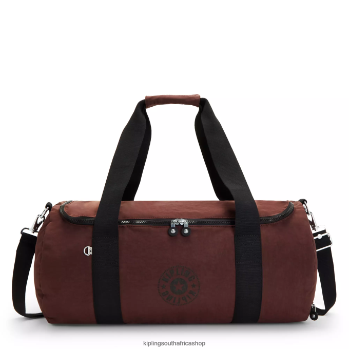 "Bags" Argus Small Duffle Bag 4ZZH329 Kipling Women Mahogany
