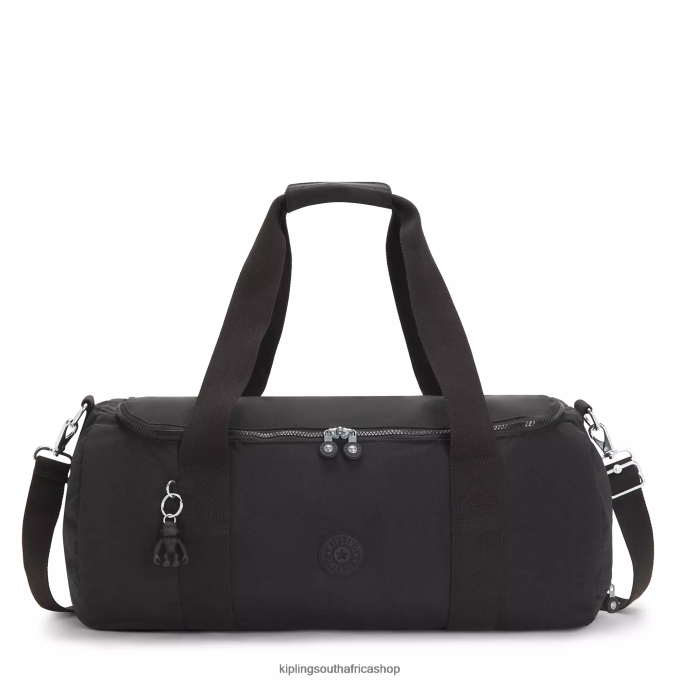 "Bags" Argus Small Duffle Bag 4ZZH330 Kipling Women Black Noir