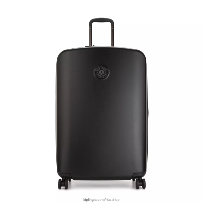 "Bags" Curiosity Large 4 Wheeled Rolling Luggage 4ZZH524 Kipling Women Black Noir