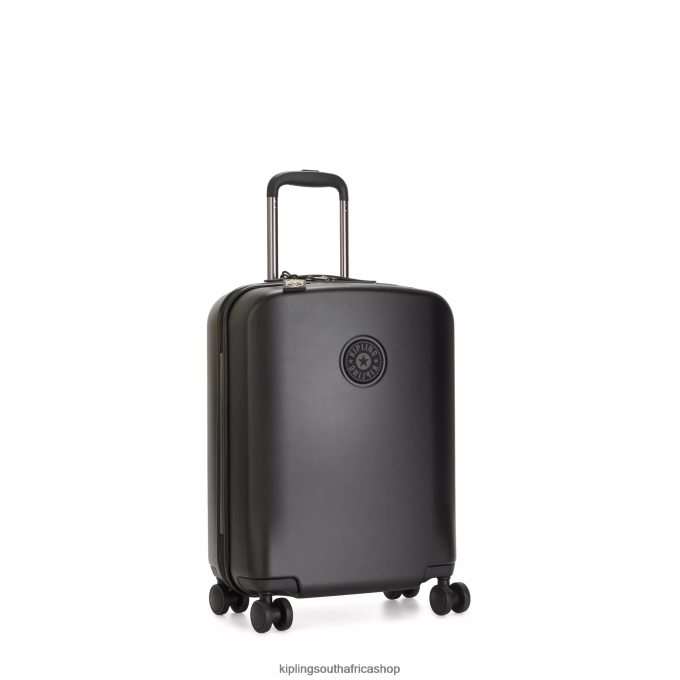 \"Bags\" Curiosity Small 4 Wheeled Rolling Luggage 4ZZH513 Kipling Women Black Noir