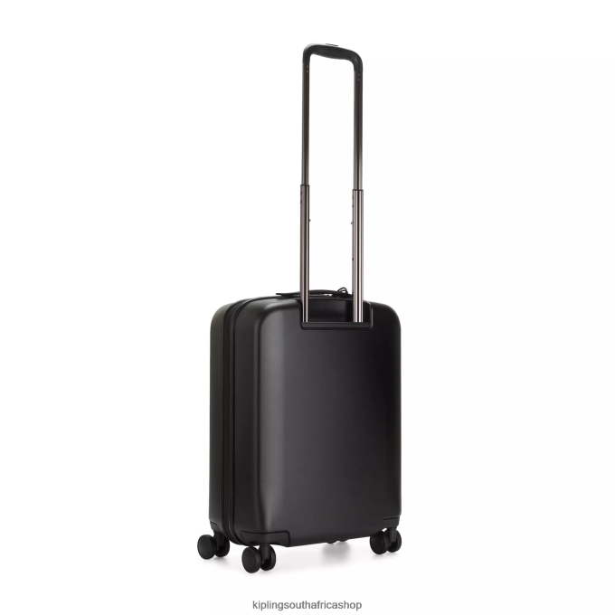 \"Bags\" Curiosity Small 4 Wheeled Rolling Luggage 4ZZH513 Kipling Women Black Noir