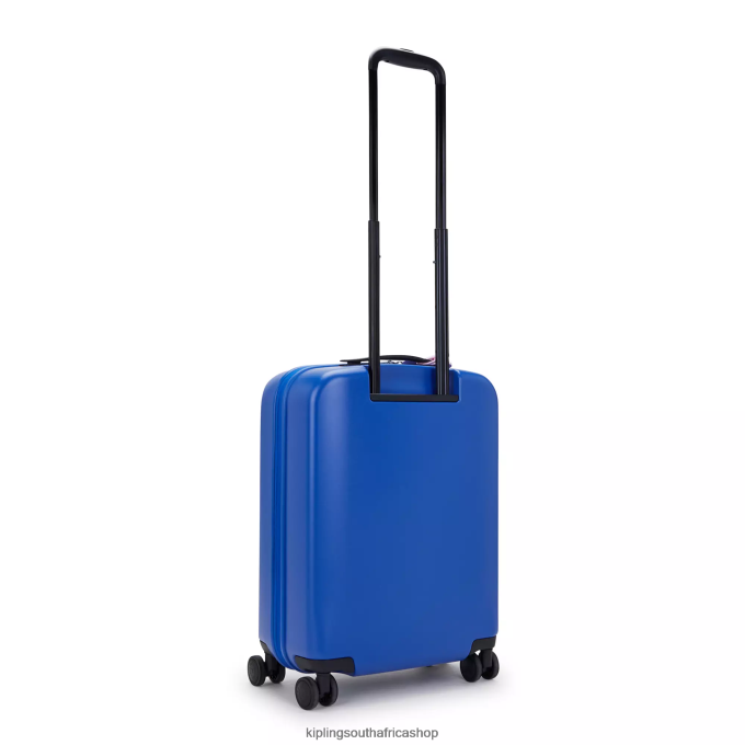\"Bags\" Curiosity Small Minju Kim 4 Wheeled Rolling Luggage 4ZZH512 Kipling Women Minju Multi Print