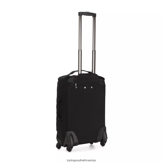\"Bags\" Darcey Small Carry-On Rolling Luggage 4ZZH509 Kipling Women Black Noir