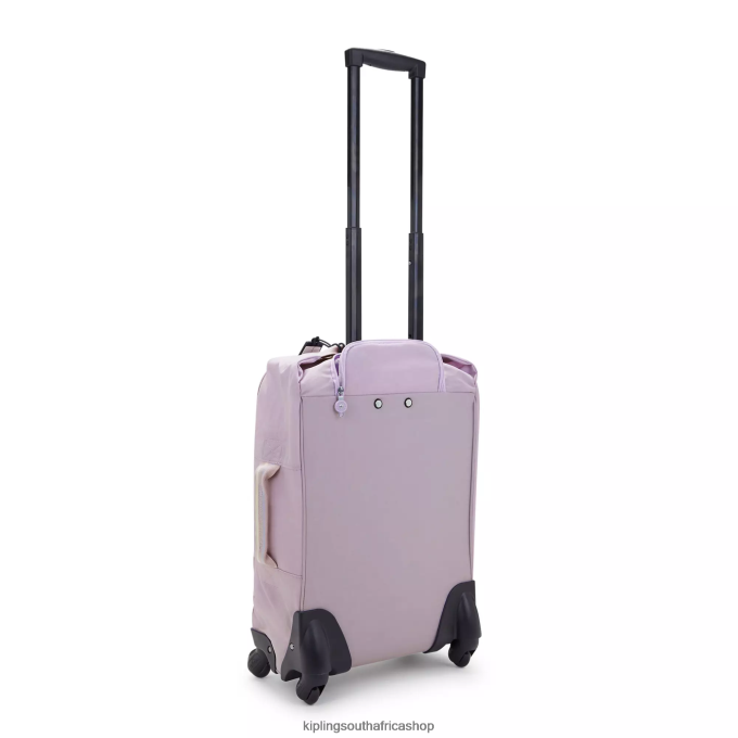 \"Bags\" Darcey Small Carry-On Rolling Luggage 4ZZH511 Kipling Women Gentle Lilac