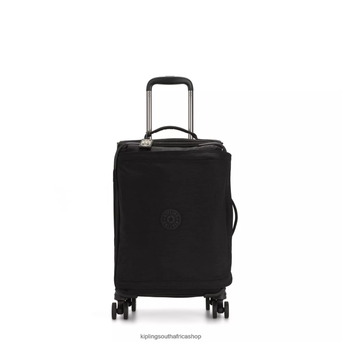 "Bags" Spontaneous Small Rolling Luggage 4ZZH504 Kipling Women Black Noir