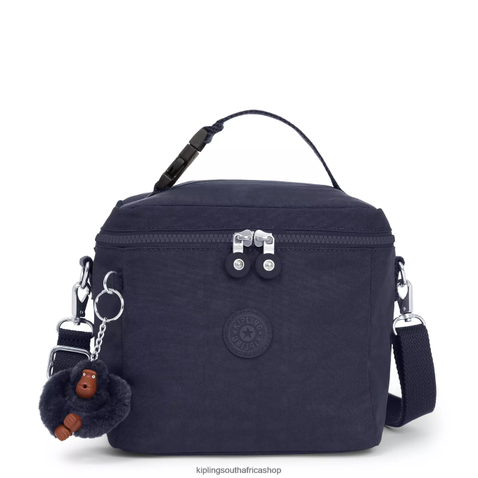 "Bags" Graham Lunch Bag 4ZZH651 Kipling Women True Blue Tonal