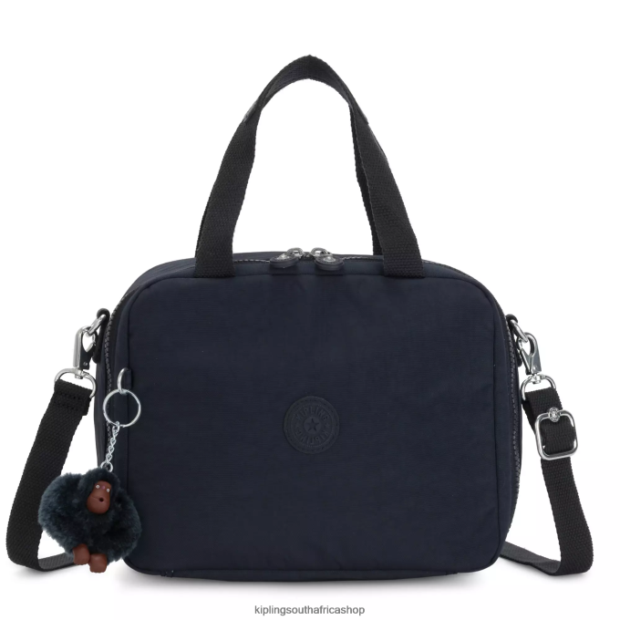 "Bags" Miyo Lunch Bag 4ZZH629 Kipling Women True Blue Tonal