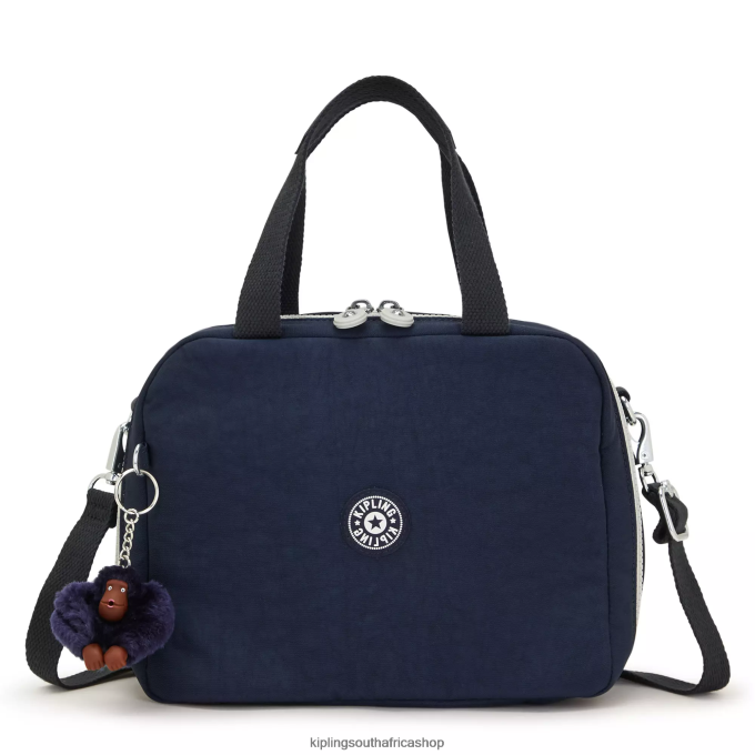 "Bags" Miyo Lunch Bag 4ZZH631 Kipling Women True Blue Grey