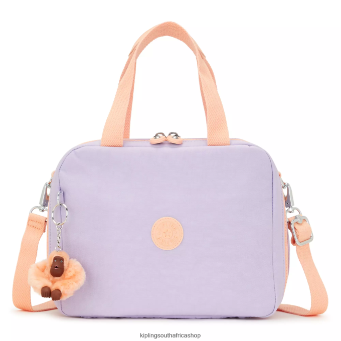 "Bags" Miyo Lunch Bag 4ZZH634 Kipling Women Endless Lilac C