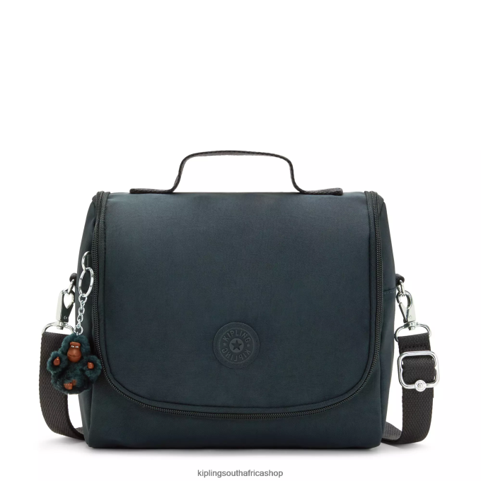 "Bags" New Kichirou Kichirou Lunch Bag 4ZZH658 Kipling Women True Blue Tonal
