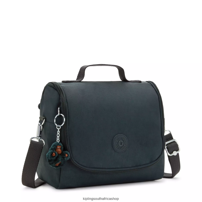 \"Bags\" New Kichirou Kichirou Lunch Bag 4ZZH658 Kipling Women True Blue Tonal