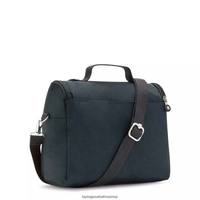 \"Bags\" New Kichirou Kichirou Lunch Bag 4ZZH658 Kipling Women True Blue Tonal