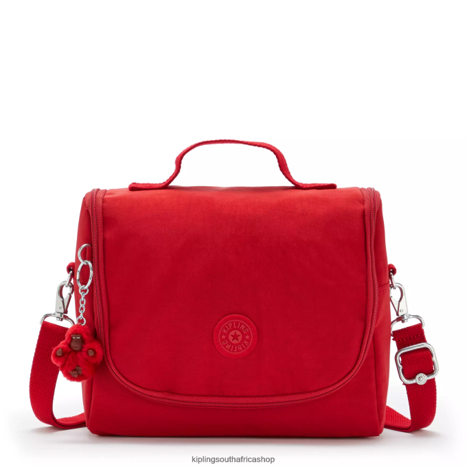 "Bags" New Kichirou Kichirou Lunch Bag 4ZZH659 Kipling Women Cherry Tonal