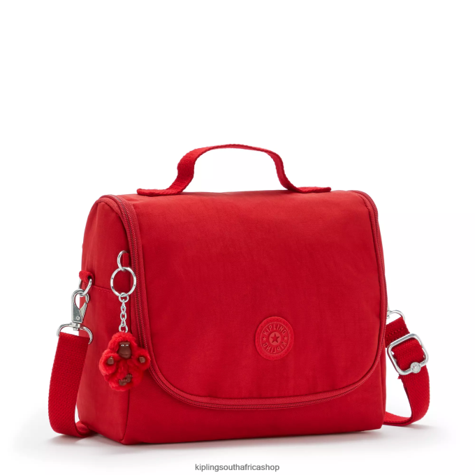 \"Bags\" New Kichirou Kichirou Lunch Bag 4ZZH659 Kipling Women Cherry Tonal