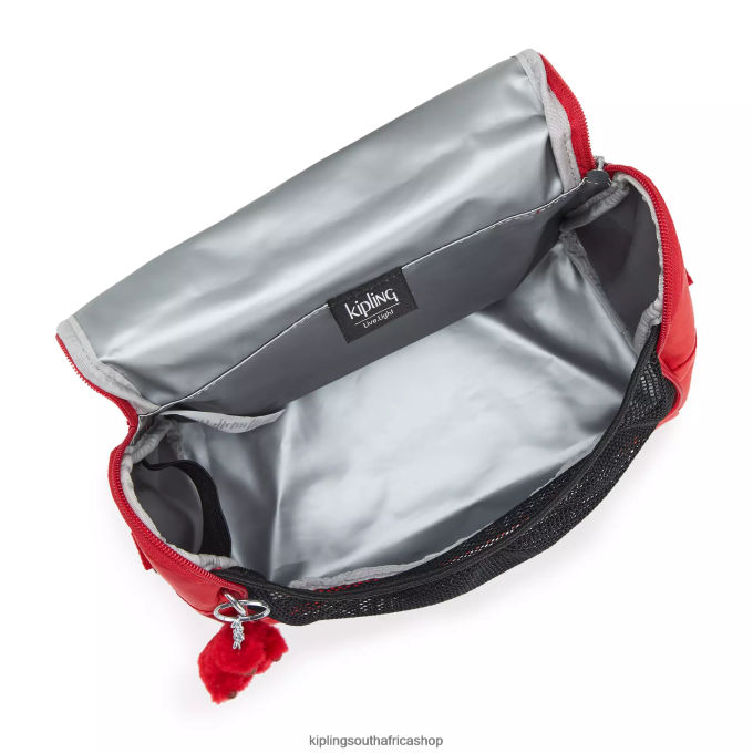 \"Bags\" New Kichirou Kichirou Lunch Bag 4ZZH659 Kipling Women Cherry Tonal