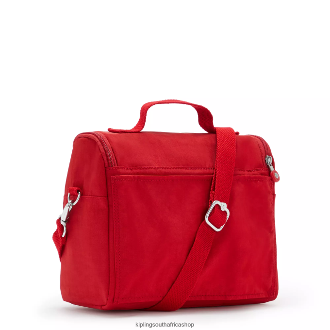 \"Bags\" New Kichirou Kichirou Lunch Bag 4ZZH659 Kipling Women Cherry Tonal