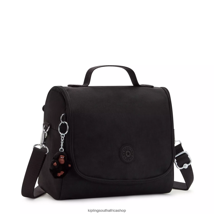 \"Bags\" New Kichirou Kichirou Lunch Bag 4ZZH660 Kipling Women True Black
