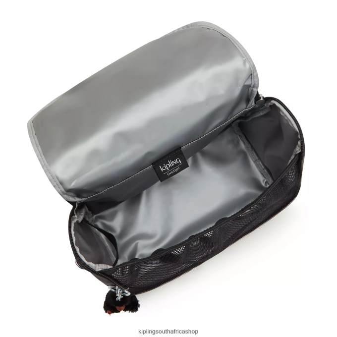 \"Bags\" New Kichirou Kichirou Lunch Bag 4ZZH660 Kipling Women True Black