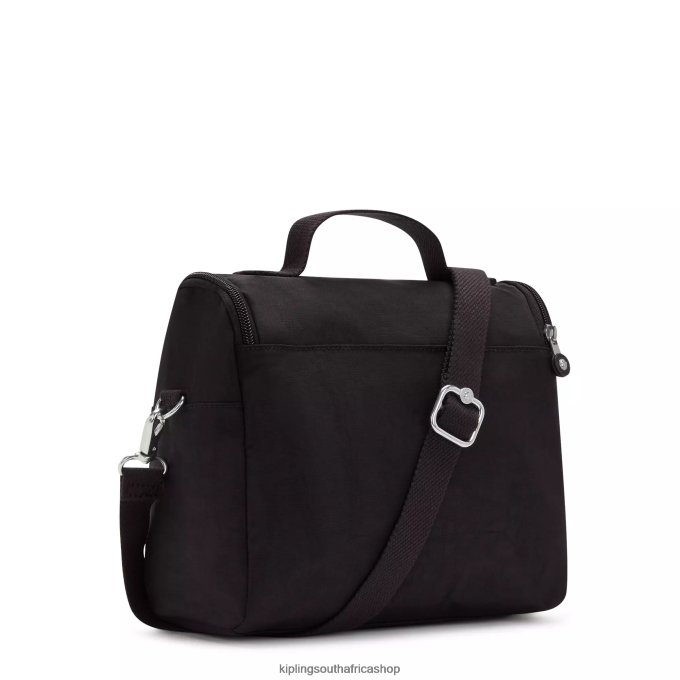 \"Bags\" New Kichirou Kichirou Lunch Bag 4ZZH660 Kipling Women True Black