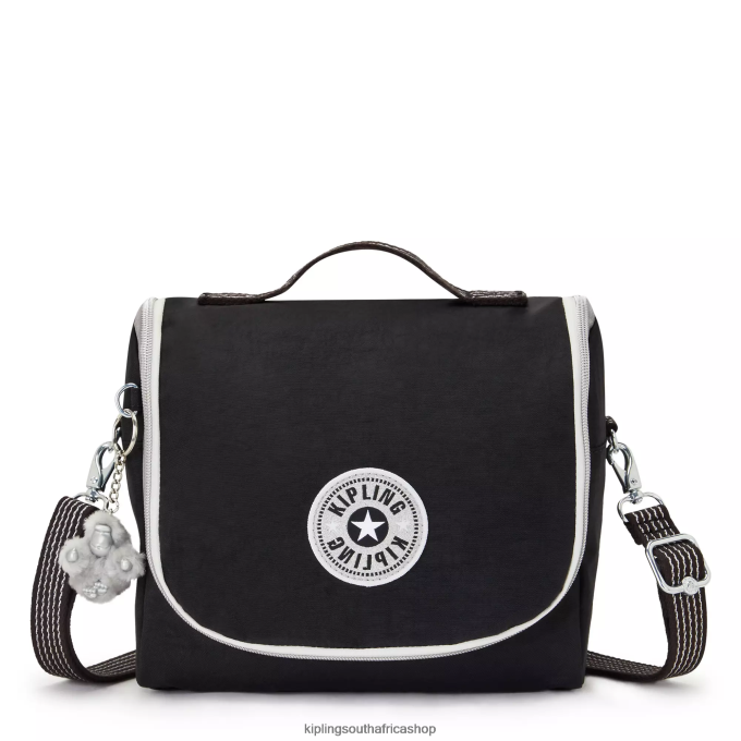 "Bags" New Kichirou Lunch Bag 4ZZH645 Kipling Women True Black Fun