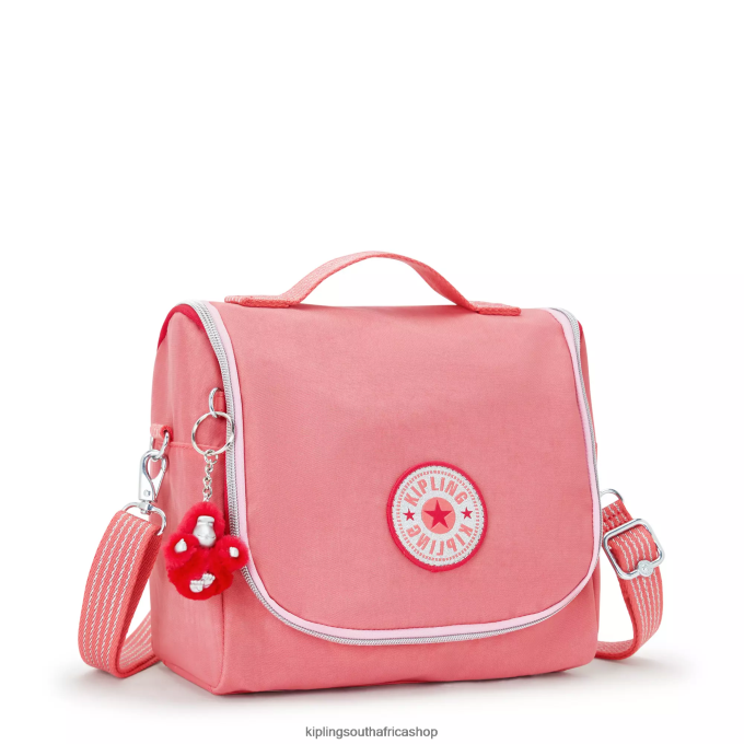 \"Bags\" New Kichirou Lunch Bag 4ZZH646 Kipling Women Joyous Pink Fun