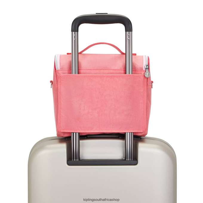 \"Bags\" New Kichirou Lunch Bag 4ZZH646 Kipling Women Joyous Pink Fun
