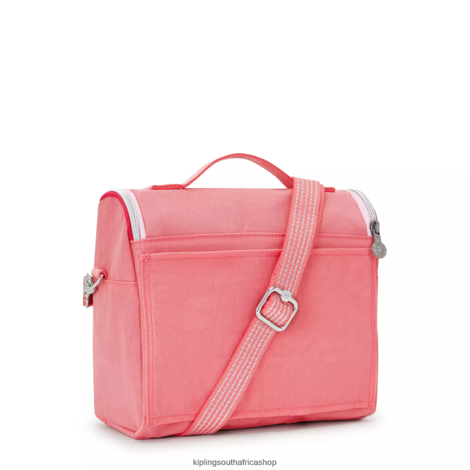 \"Bags\" New Kichirou Lunch Bag 4ZZH646 Kipling Women Joyous Pink Fun