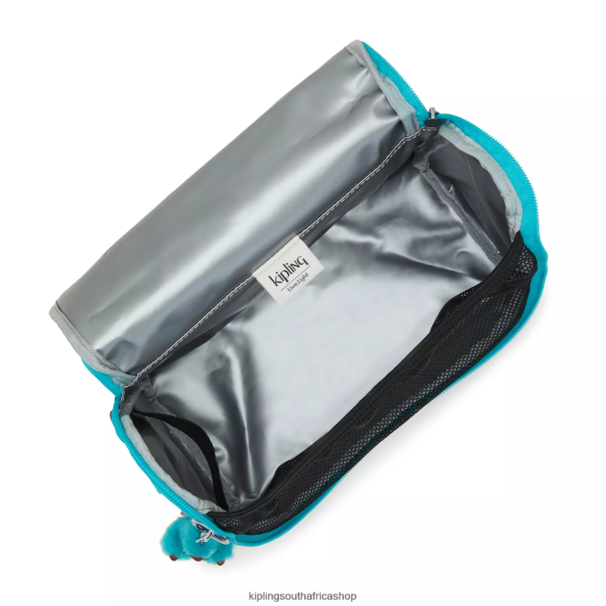 \"Bags\" New Kichirou Printed Lunch Bag 4ZZH635 Kipling Women Galaxy Gimmicks