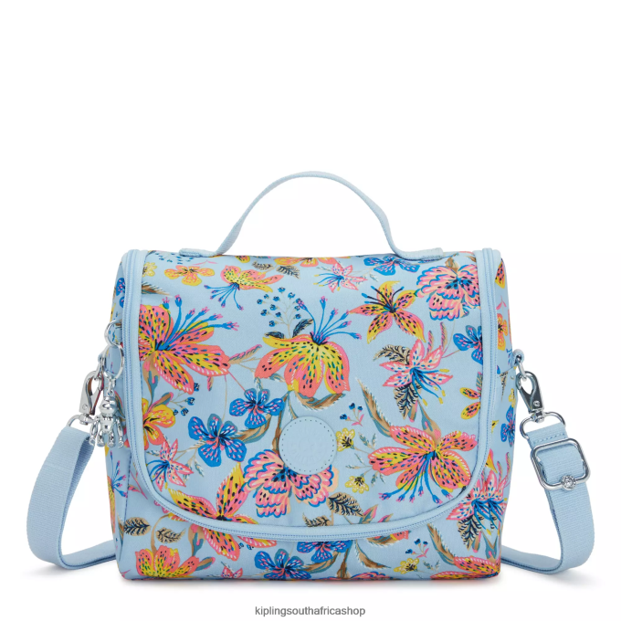 "Bags" New Kichirou Printed Lunch Bag 4ZZH641 Kipling Women Wild Flowers