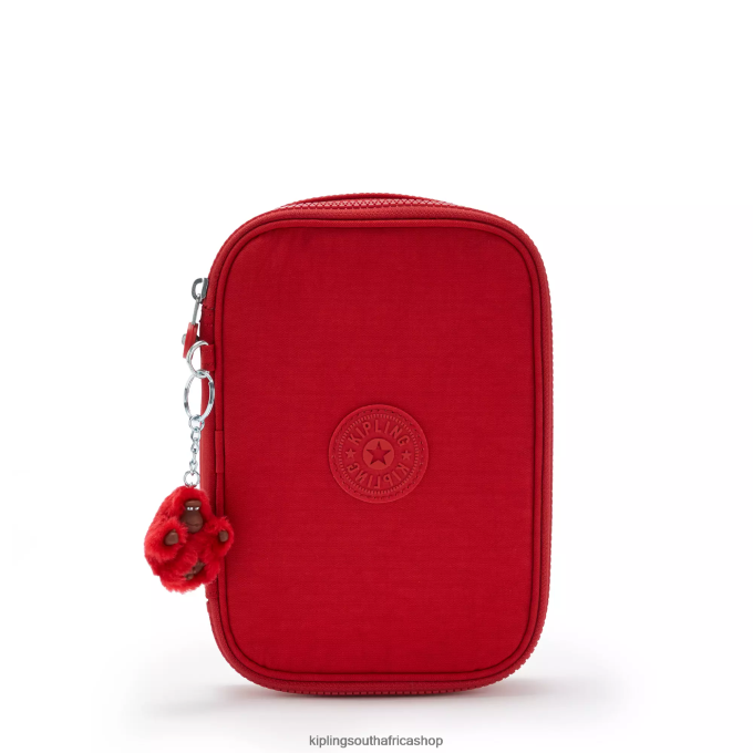 "Bags" 100 Pens Case 4ZZH571 Kipling Women Cherry Tonal