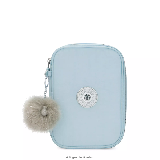 "Bags" 100 Pens Case 4ZZH572 Kipling Women Bridal Blue