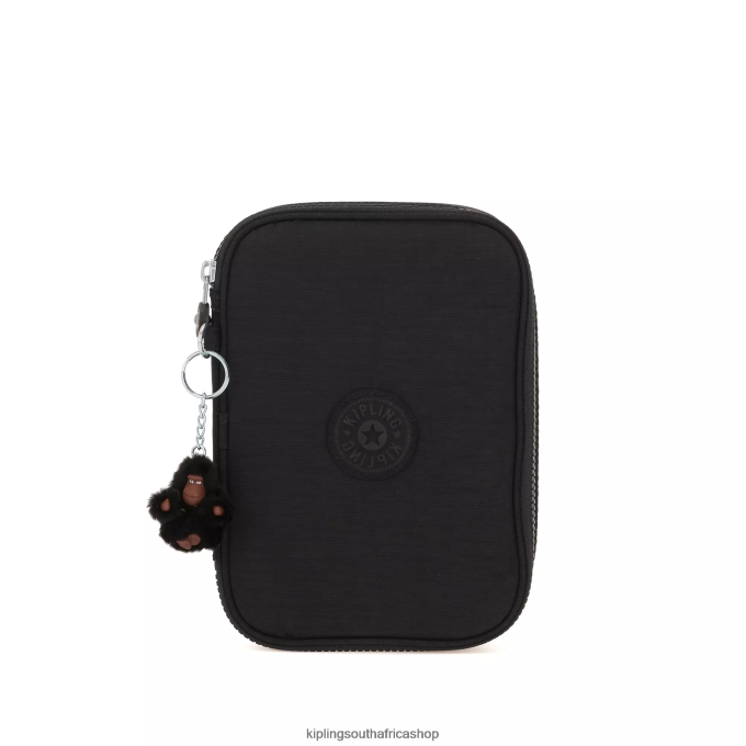 "Bags" 100 Pens Case 4ZZH573 Kipling Women True Black