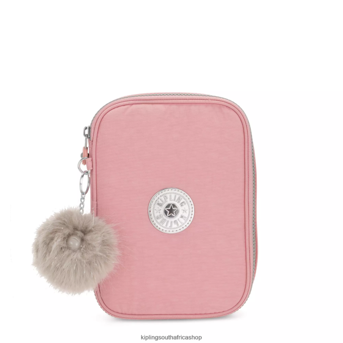 "Bags" 100 Pens Case 4ZZH574 Kipling Women Bridal Rose
