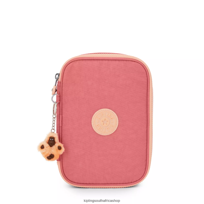 "Bags" 100 Pens Case 4ZZH576 Kipling Women Joyous Pink