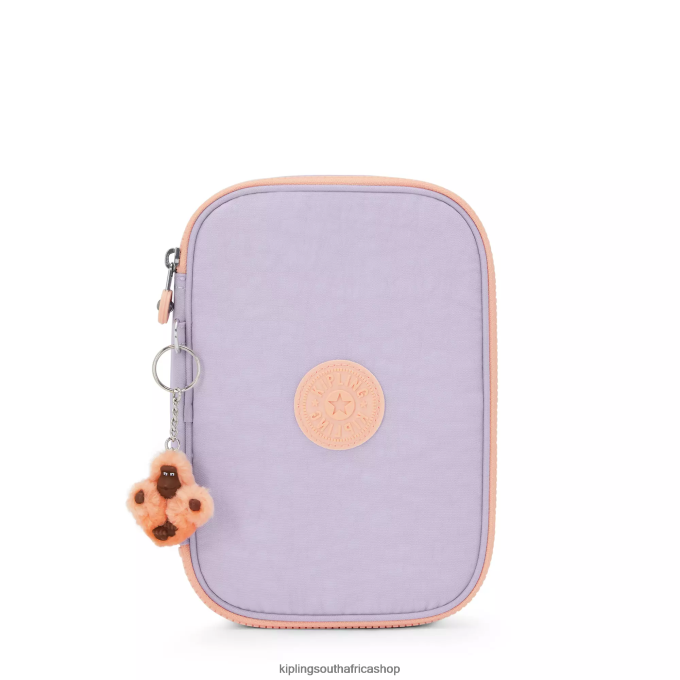 "Bags" 100 Pens Case 4ZZH577 Kipling Women Endless Lilac C