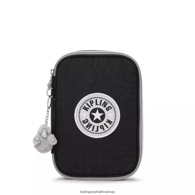 "Bags" 100 Pens Case 4ZZH625 Kipling Women True Black Fun