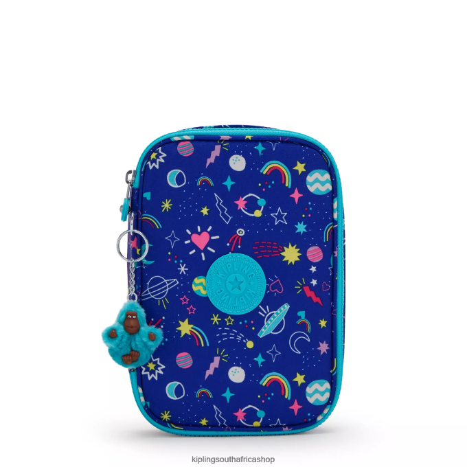 "Bags" 100 Pens Printed Case 4ZZH586 Kipling Women Galaxy Gimmicks